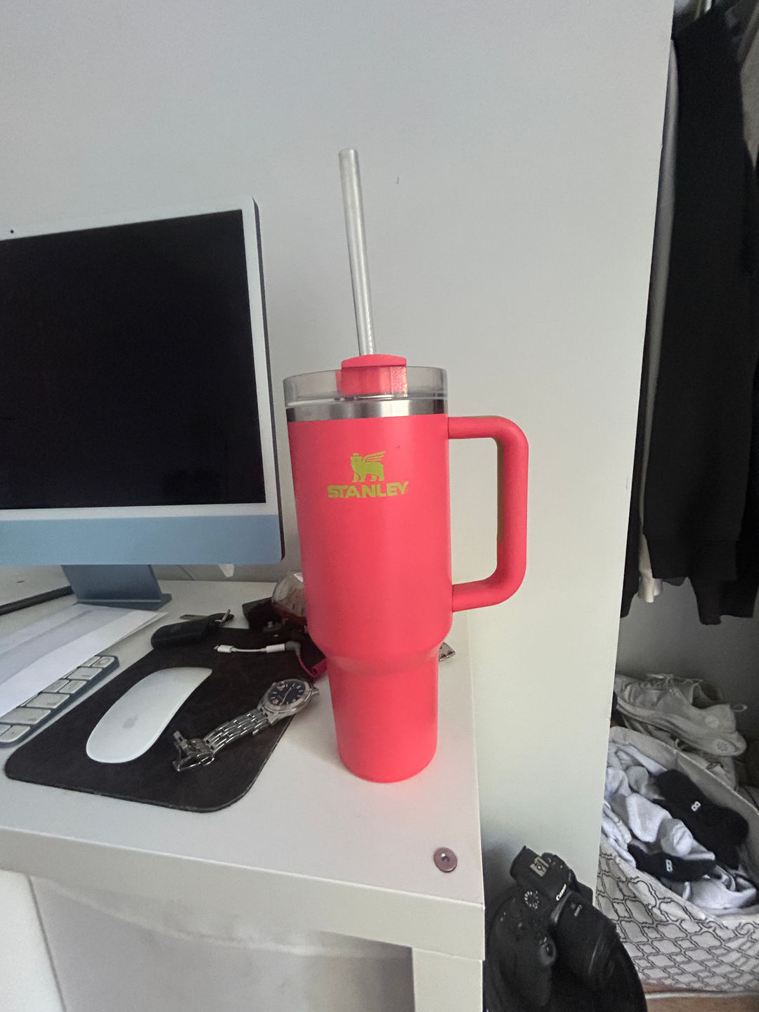 Stanley Quencher H2.0 FlowState Tumbler