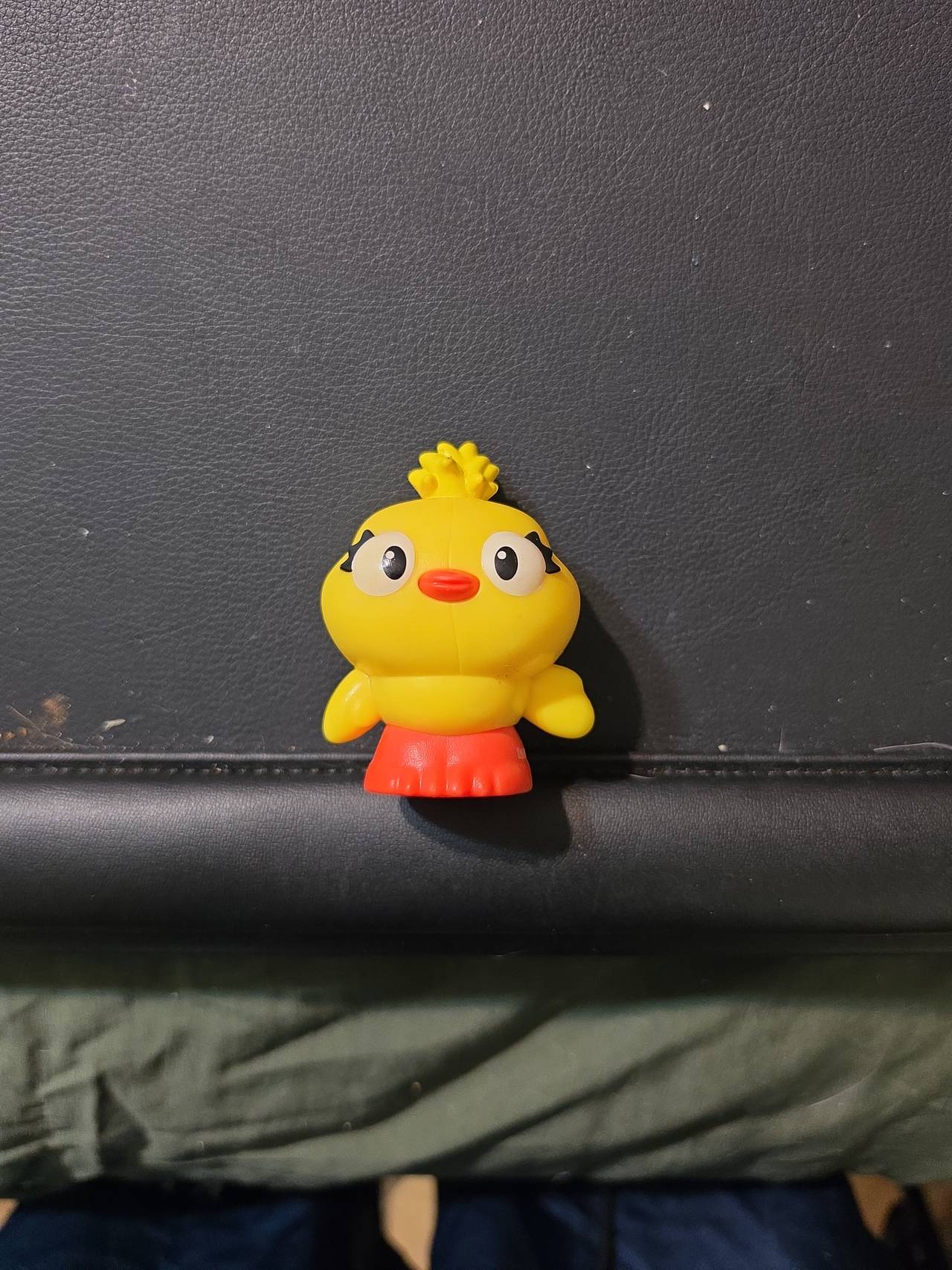 Disney Pixar Toy Story 4 Ducky Mini Figure