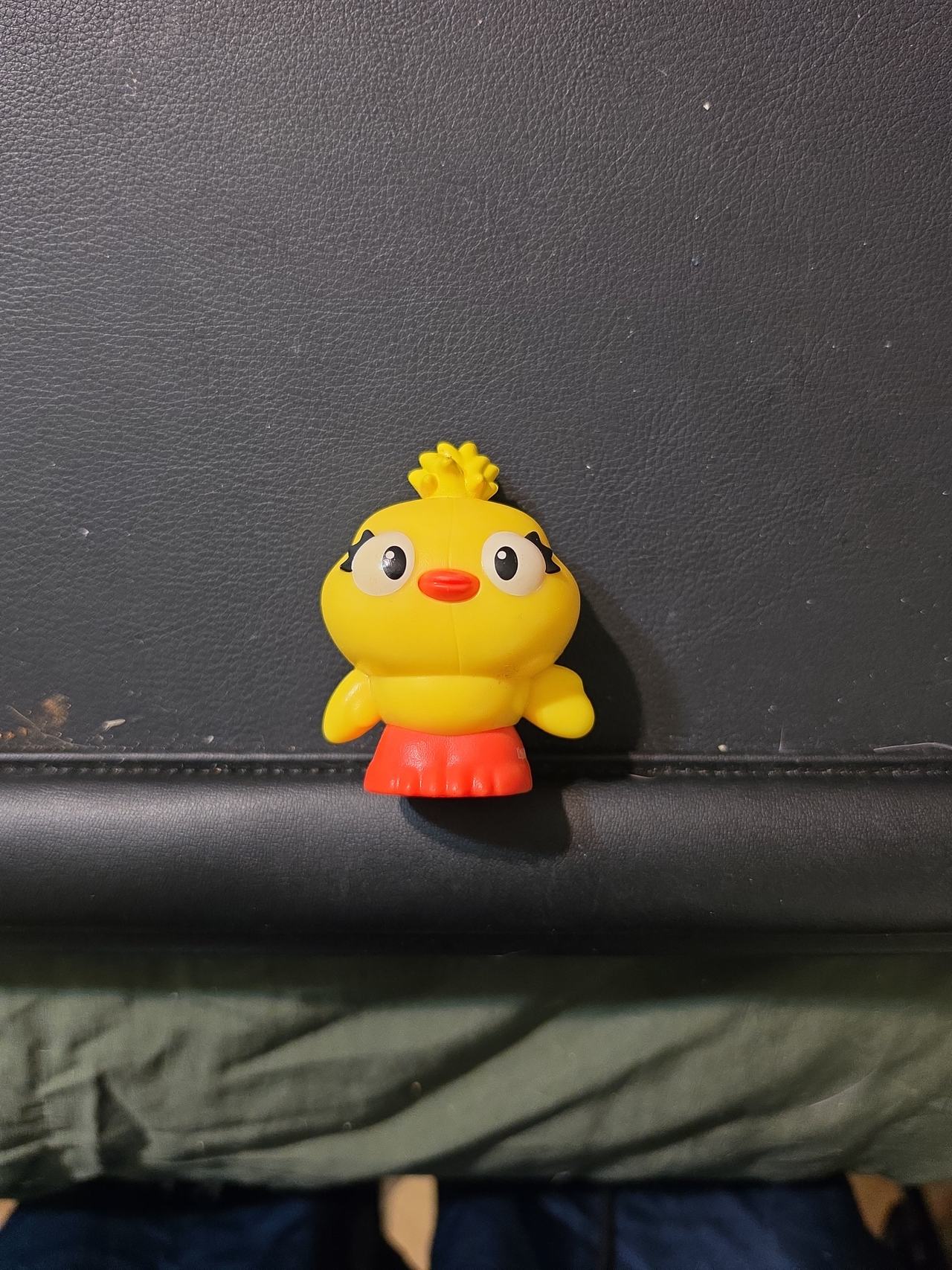 Disney Pixar Toy Story 4 Ducky Mini Figure