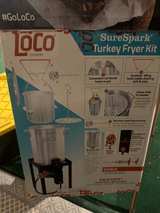 LoCo 30 Quart Propane Turkey Fryer - Image 4