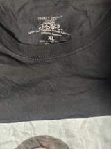 Tupac Shakur Poetic Justice Graphic T-Shirt - Image 2