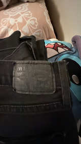 Black Jeans - Image 2