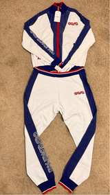 Casablanca Casa Sport Zip Tracksuit Top - Image 1