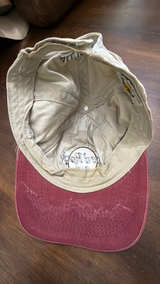 Hard Rock Cafe Beige Baseball Cap - Image 3