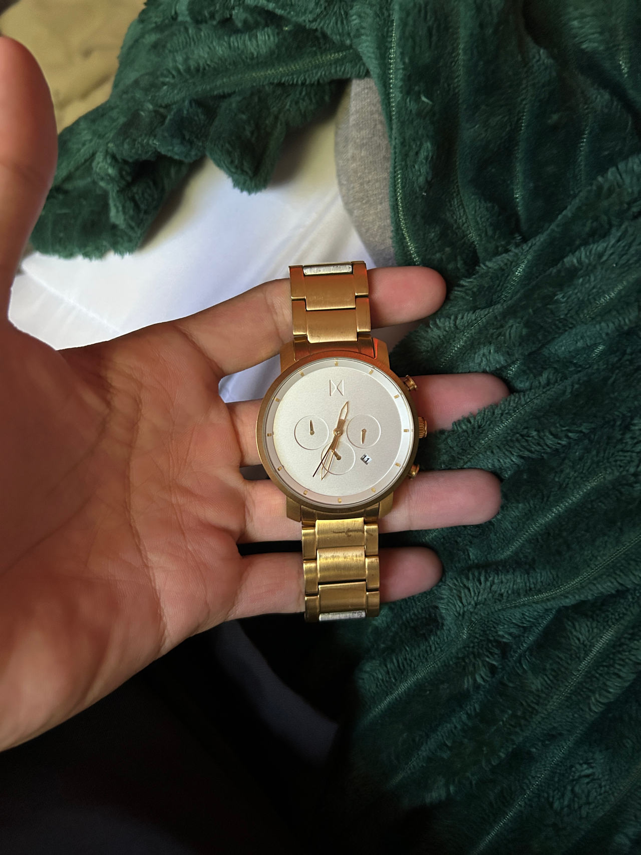 MVMT Chronograph Watch