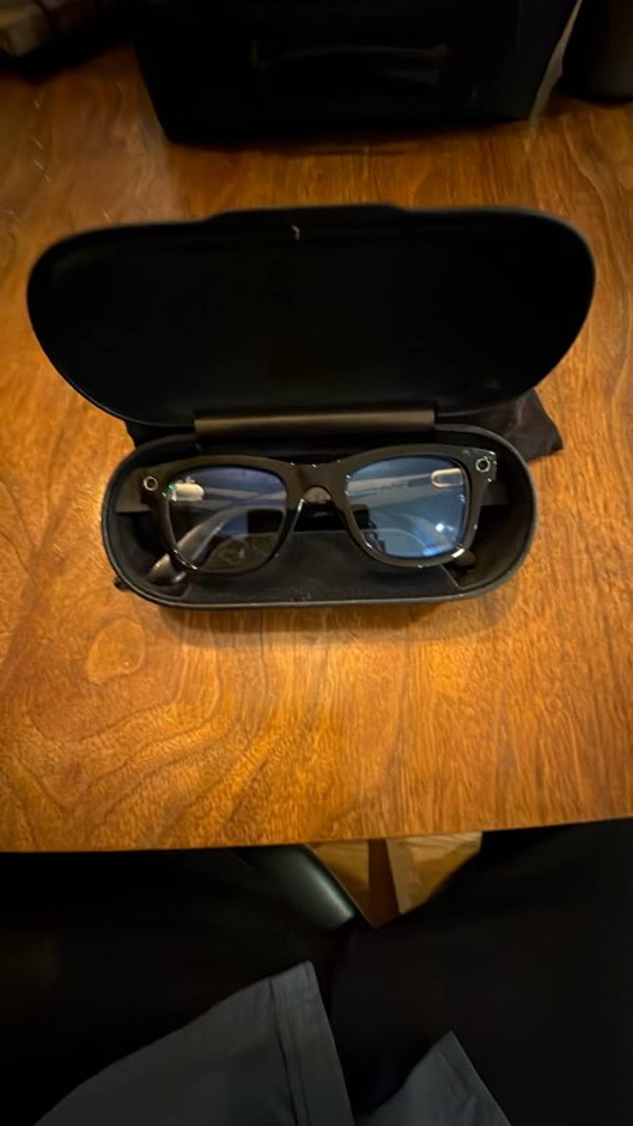 Ray-Ban Stories Smart Glasses