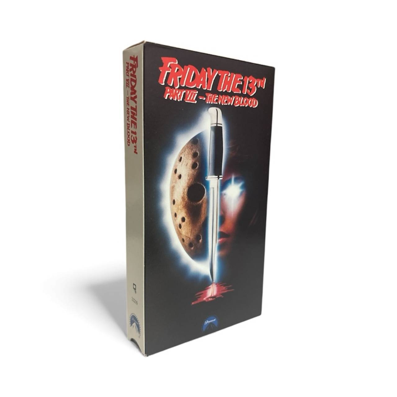 NECA Friday the 13th Part VII VHS