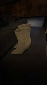 The Drop Women's Gina Wedge Midshaft Boot - Image 2