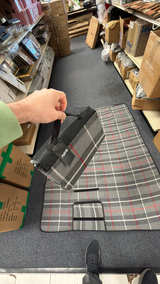 Austin Healey Waterproof Picnic Blanket 51" x 70" - Image 1