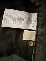 Michael Kors Black Ankle Zip Skinny Jeans size 12 - Image 2