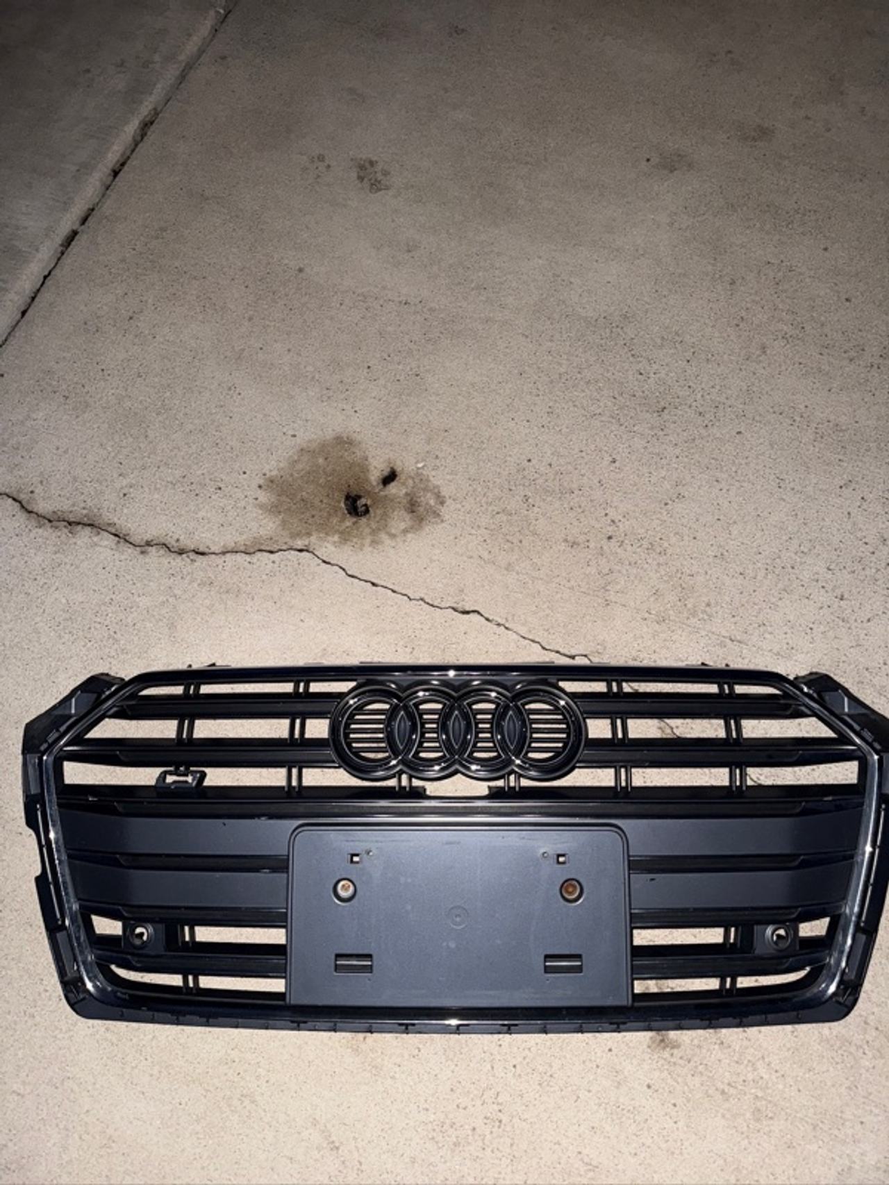 Audi S5 OEM