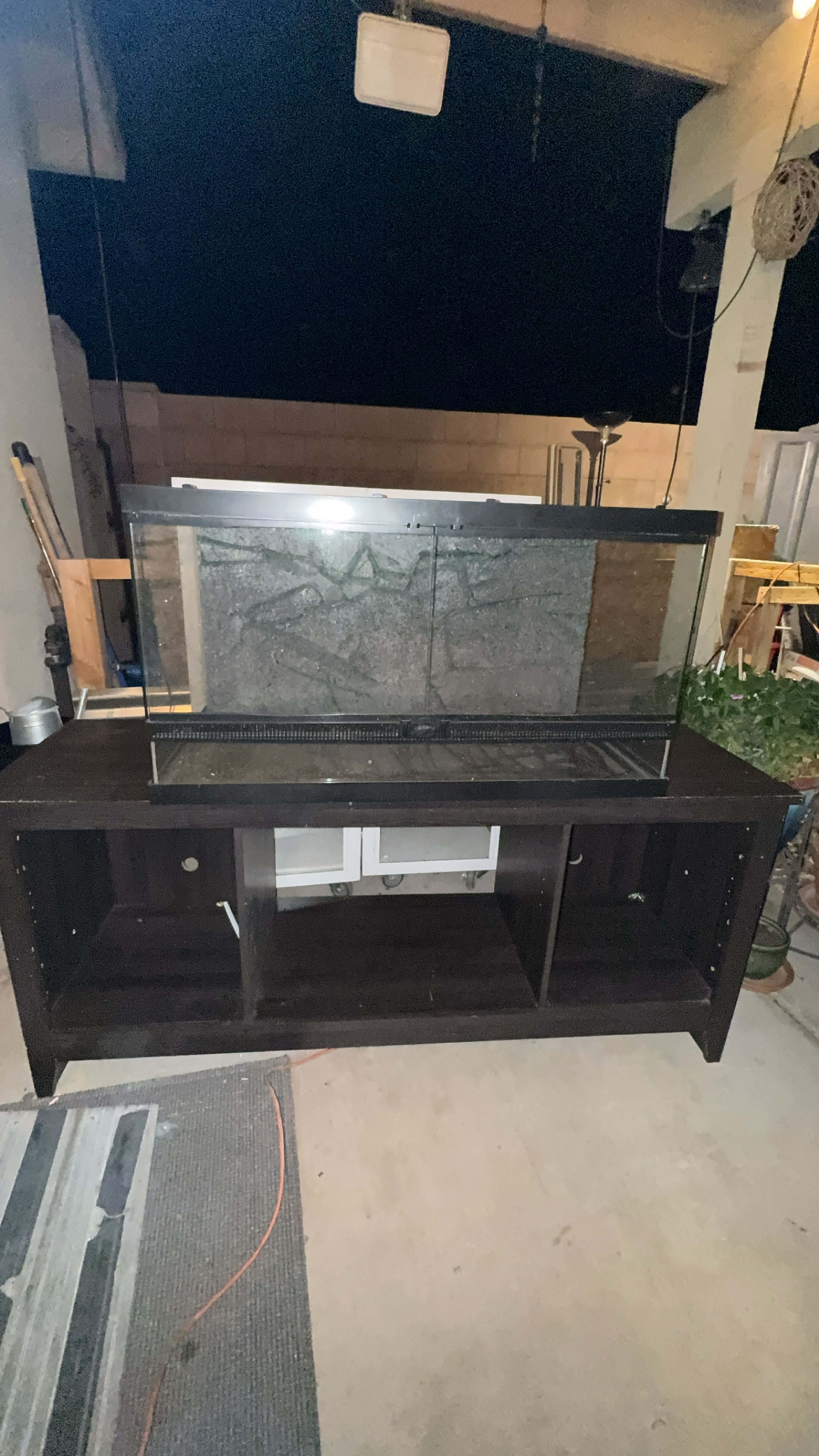 Zilla Front Opening Terrarium 40 Breeder - Image 5