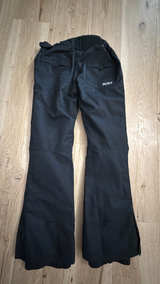 Roxy Backyard Snow Pants Black Women's - Image 2