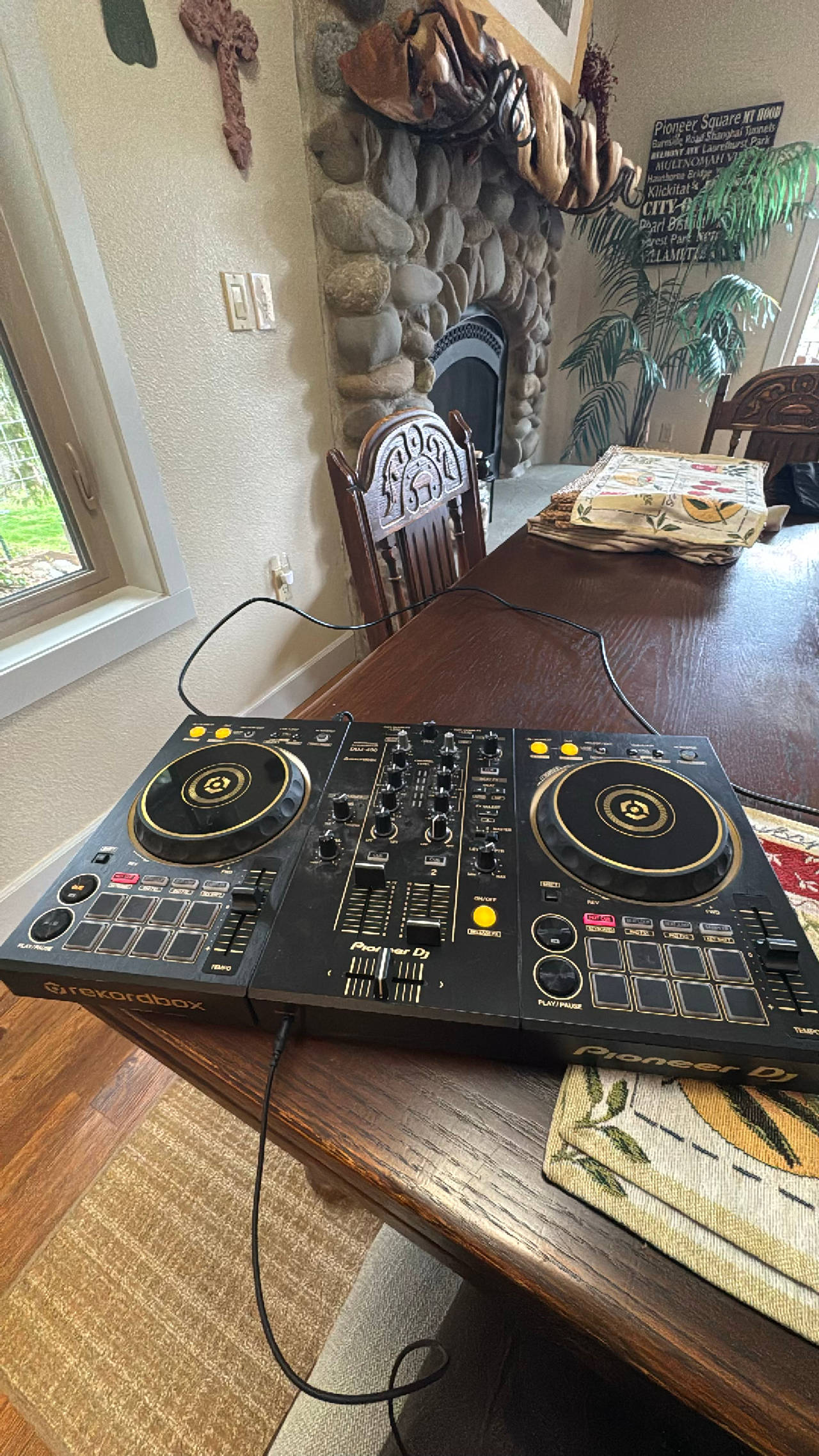 Pioneer DJ Controller