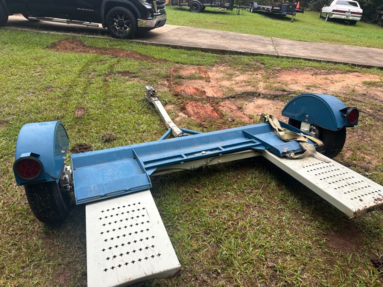 Stehl Tow Dolly ST80TD