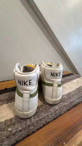 Nike Blazer Mid '77 Vintage Asparagus Snakeskin - Image 4