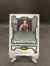 2023-24 Panini Prizm Victor Wembanyama Rookie Card #136 - Image 2