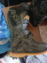 Answer Racing ANSR AR5 Dirt Bike Boots - Image 3