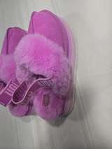 UGG Funkette Slipper in Pink Blossom - Image 3