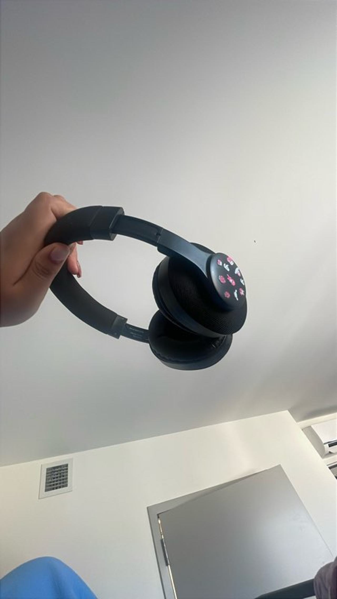 Over-Ear Headphones