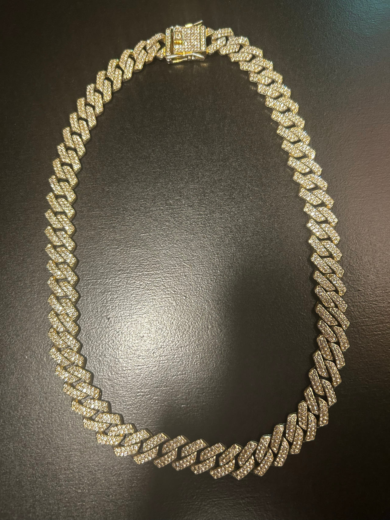 Cuban Link Chain Necklace