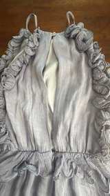 La Maison Talulah sample Ruffle Trim Halter Neck Dress Small - Image 3
