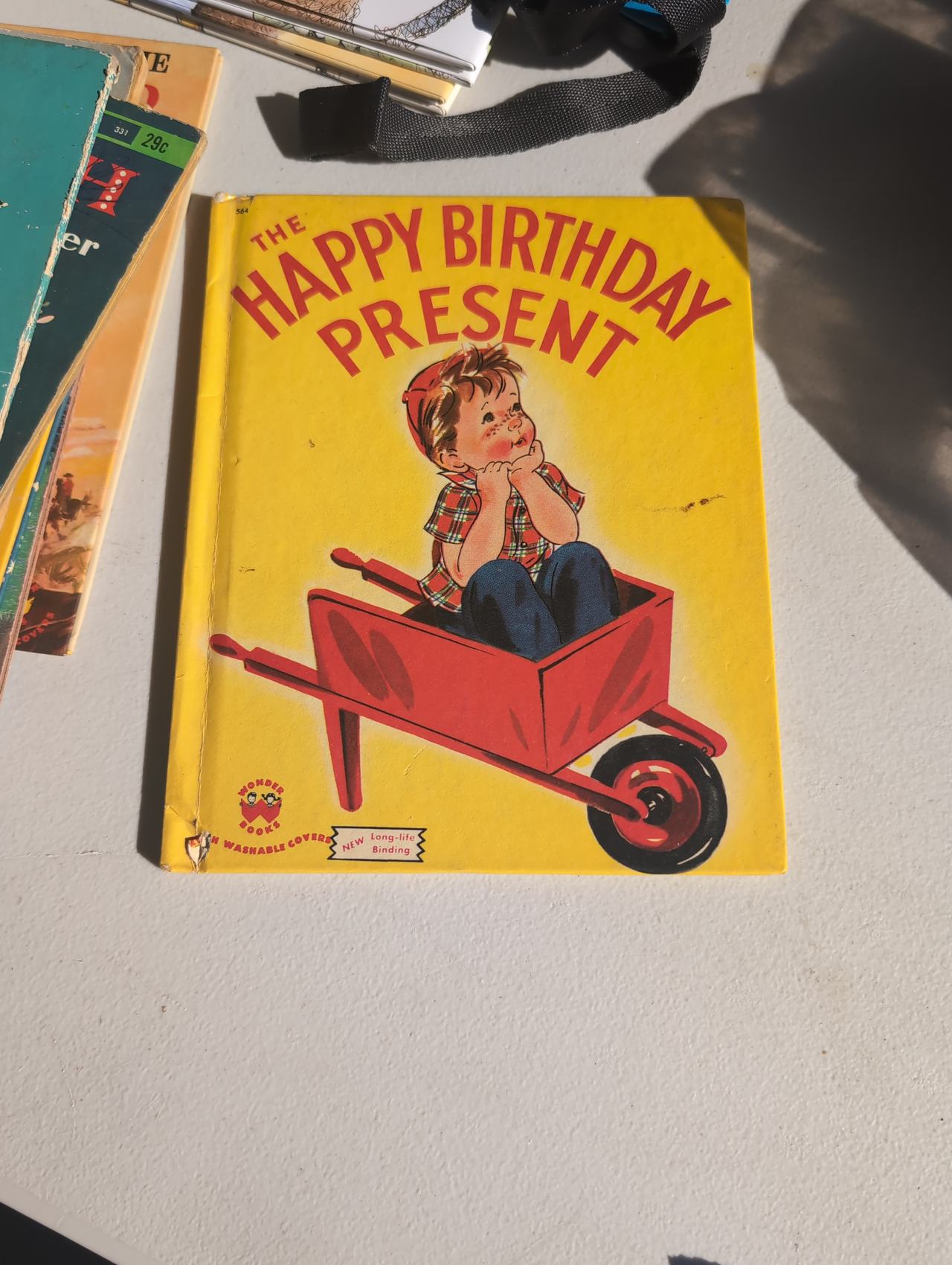 Vintage Little Golden Books Collection
