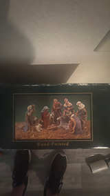 O'Well Heritage 11-Piece Porcelain Nativity Set - Image 3
