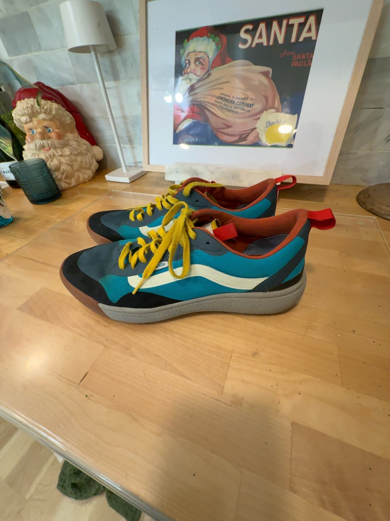 Vans Ultrarange EXO Stargazer Size 12