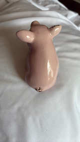 Ceramic Pig Figurine - Image 2