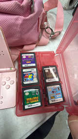 Nintendo DS Lite Coral Pink - Image 3