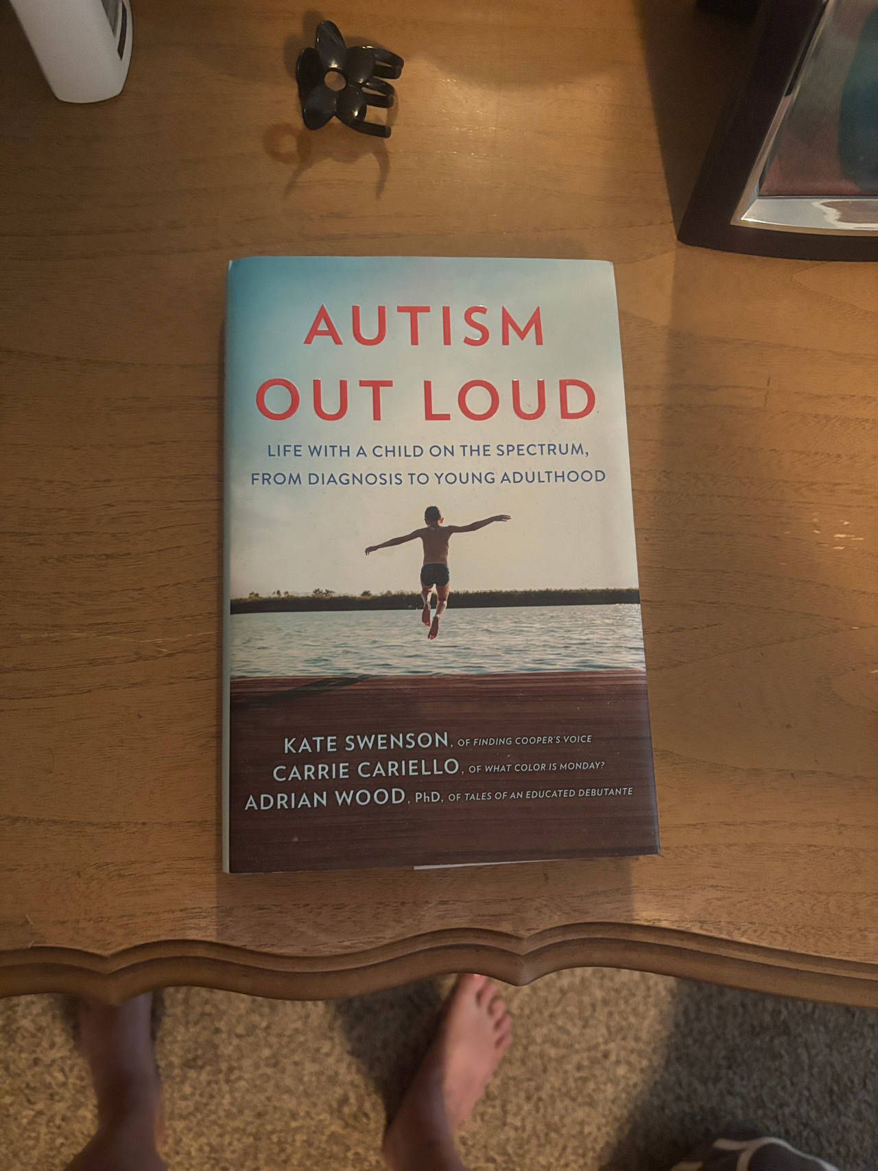 Autism Out Loud: Life on the Spectrum, from Diagnosis to Young Adulthood