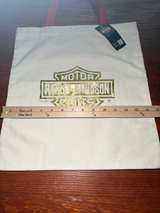 Harley-Davidson Gold Foil Logo Tote - Image 2