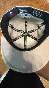 Chicago White Sox Grey Baseball Cap - Image 4