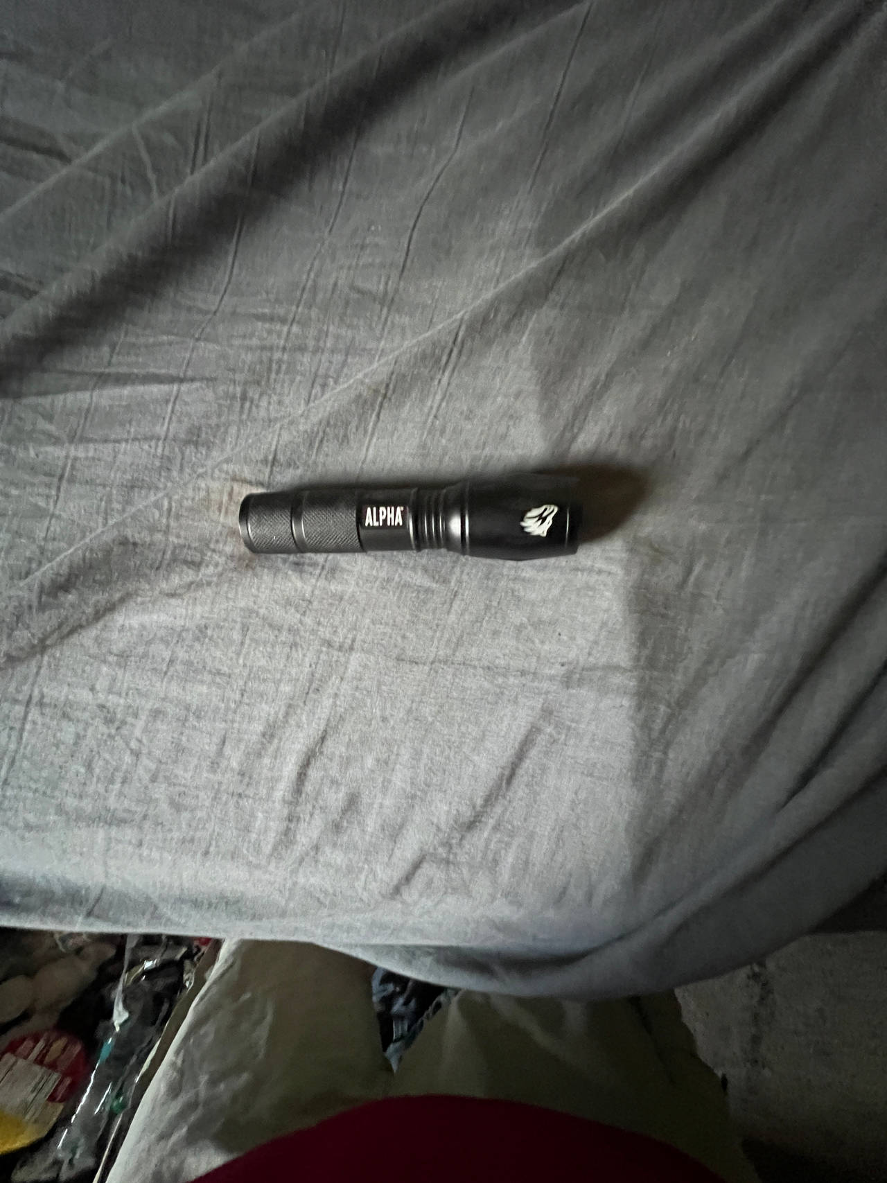 Alpha Tactical Flashlight