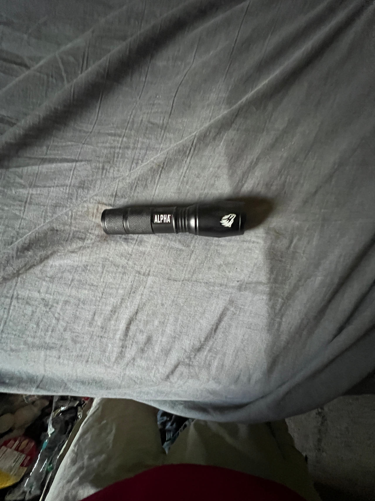 Alpha Tactical Flashlight