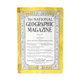 The National Geographic Magazine’s 6 Volumes 1930 Decoration Collector - Image 2