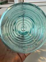 Ball Ideal Aqua Blue Half Gallon Mason Jar - Image 3