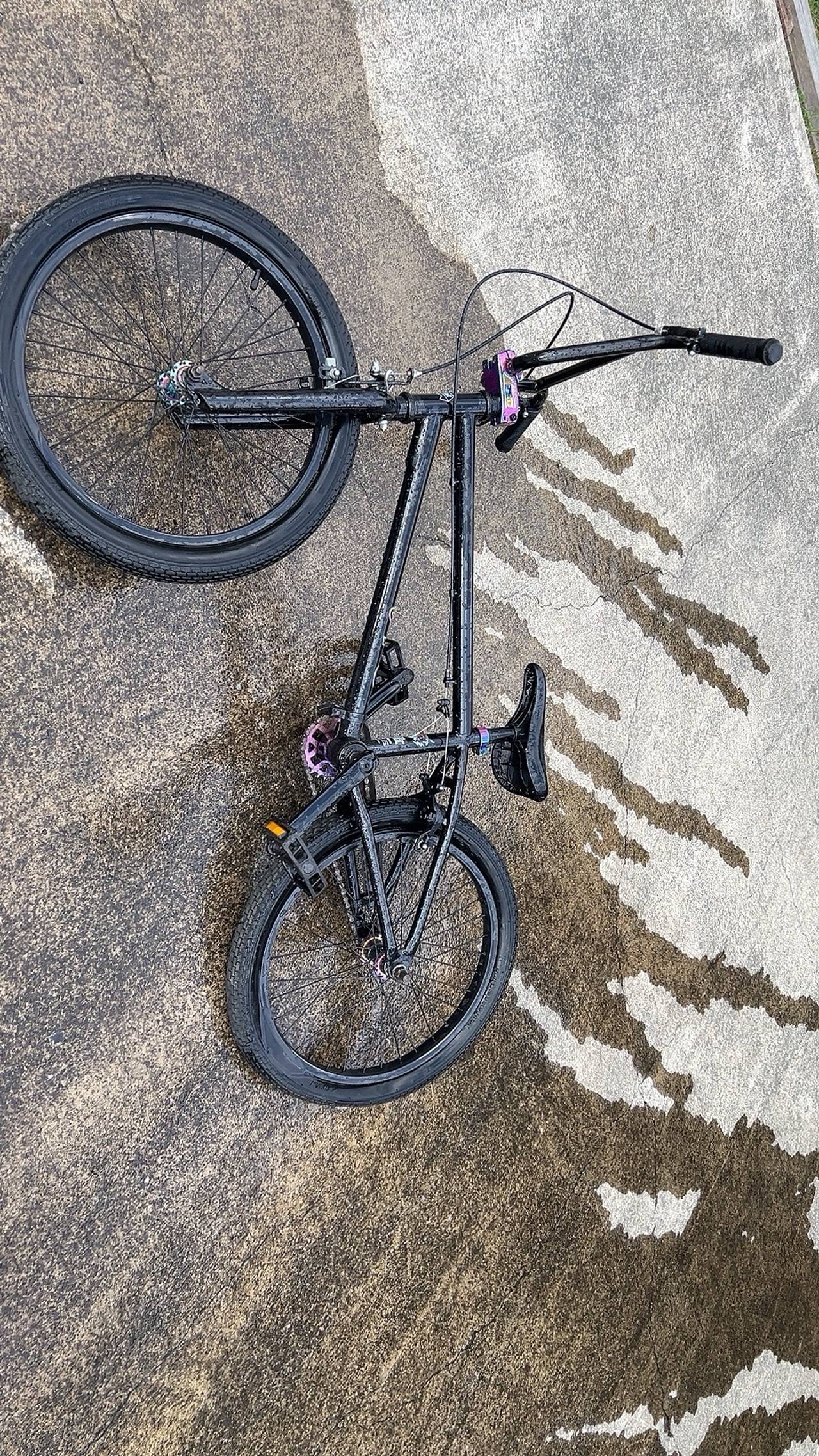 BMX Bike