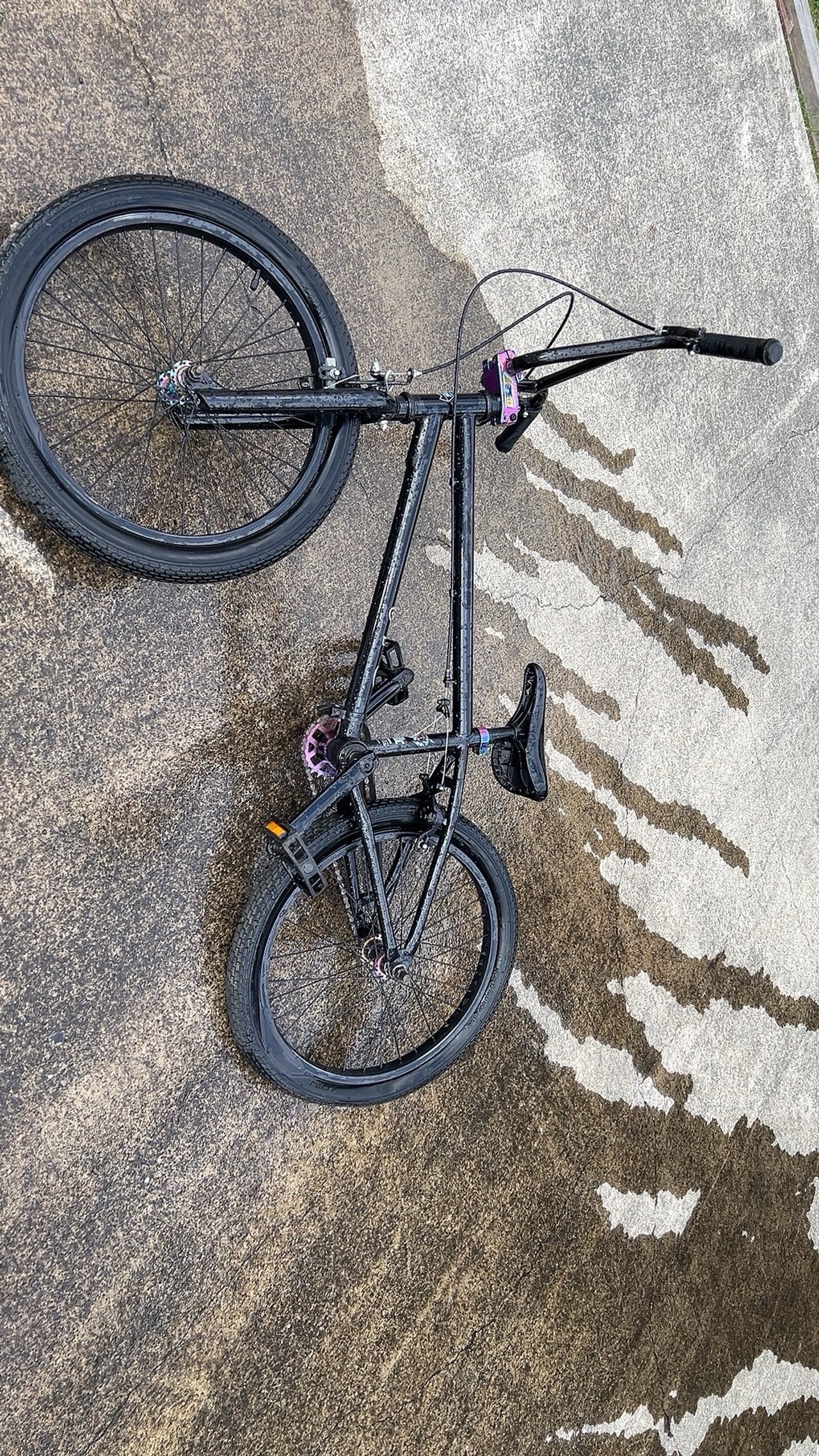 BMX Bike