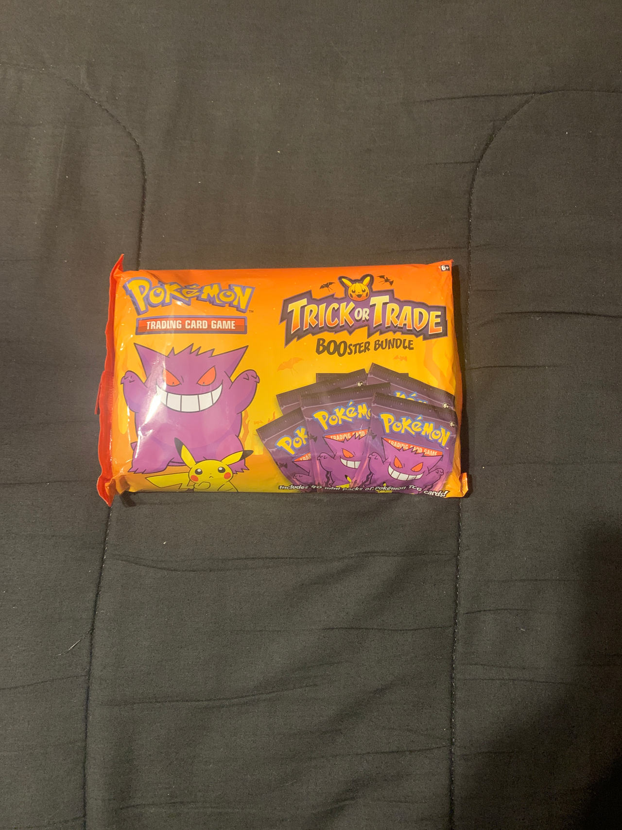 Pokémon Trick or Trade Booster Bundle