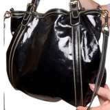 Gucci Britt Web Tote Black - Image 7