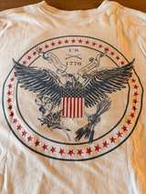 Grunt Style American To The Bone T-Shirt- LARGE - Image 4