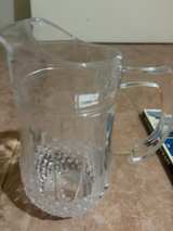 Anchor Hocking Wexford Glass Pitcher - Image 2