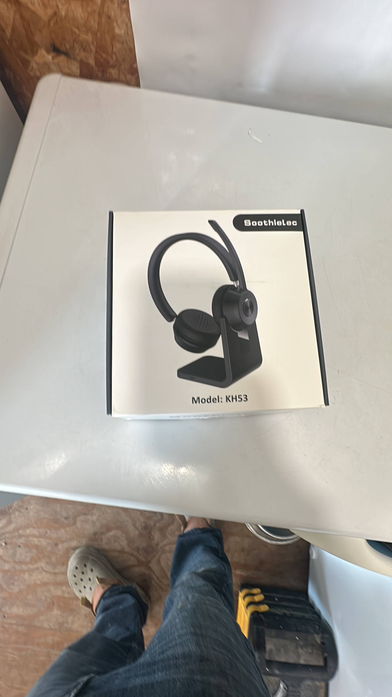 BoothieLee Wireless Headset