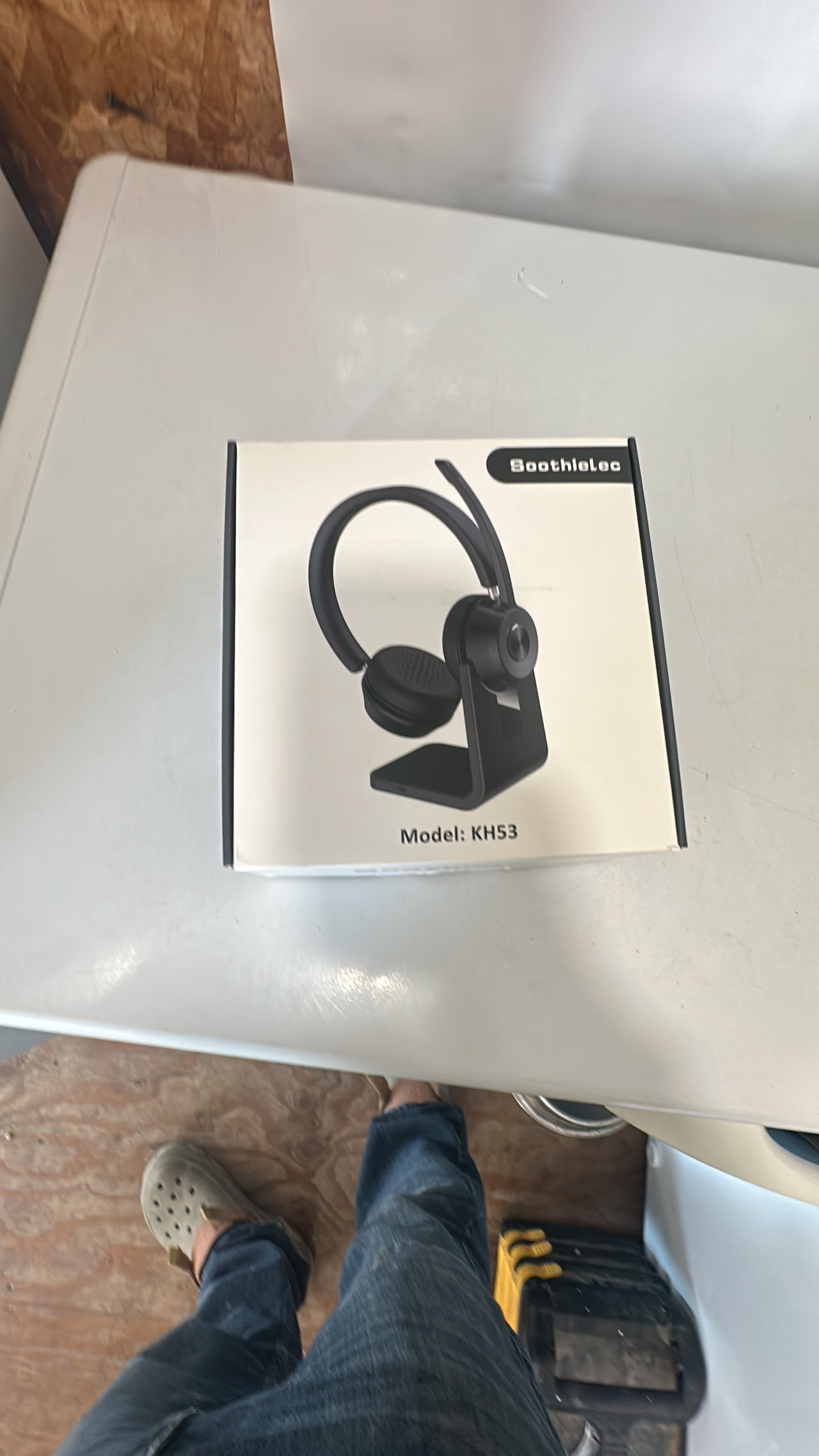 BoothieLee Wireless Headset