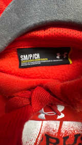 Under Armour Citrus Basketball Hoodie - Image 3