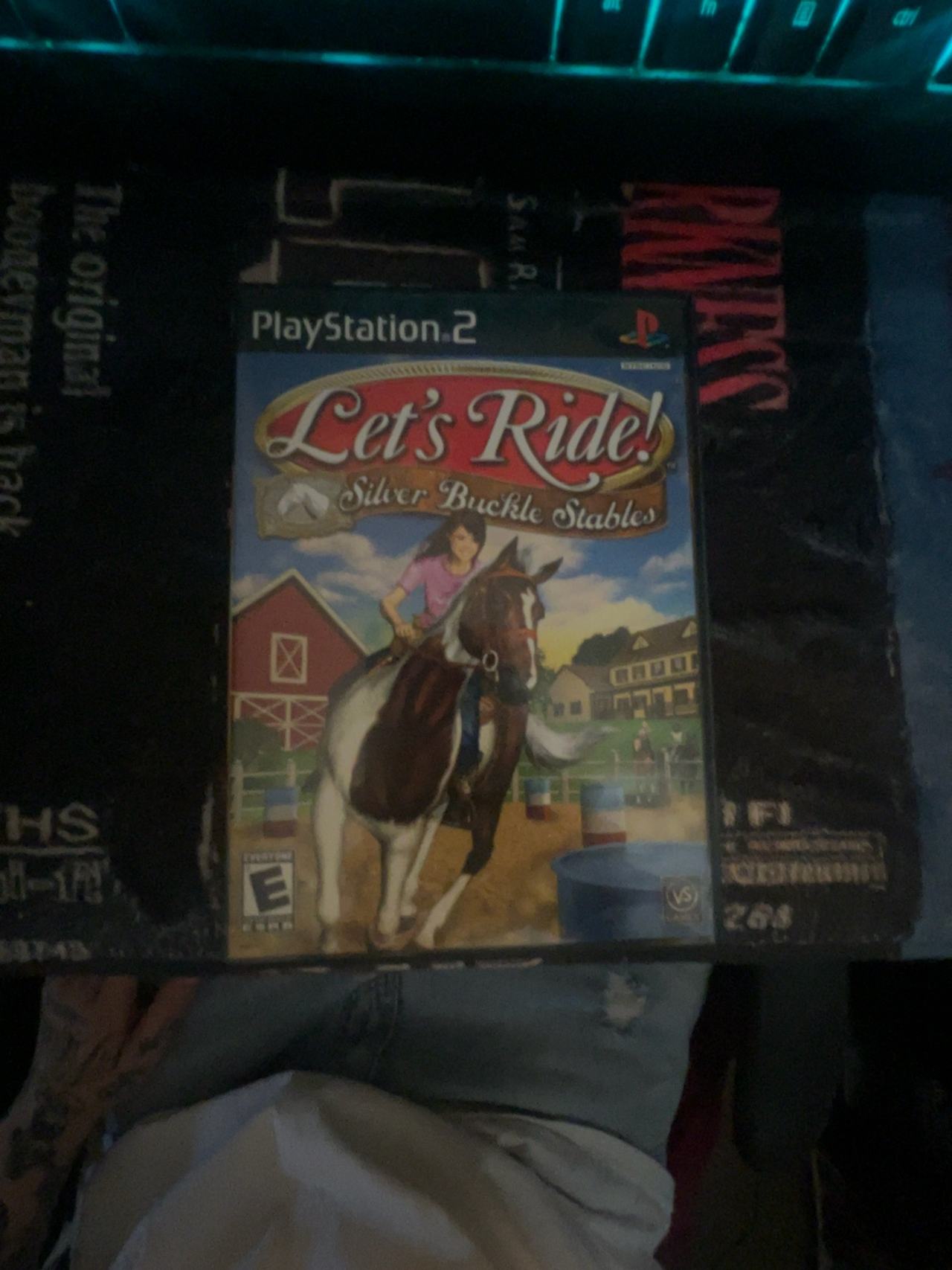 Let's Ride: Silver Buckle Stables (PlayStation 2)