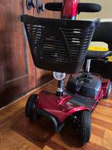 4-Wheel Scooter - Image 2