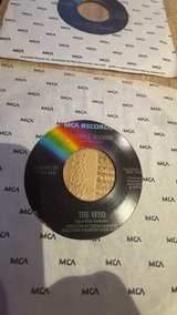 The Who - Pinball Wizard  & Who are you 7" Vinyl Singles! - Image 3